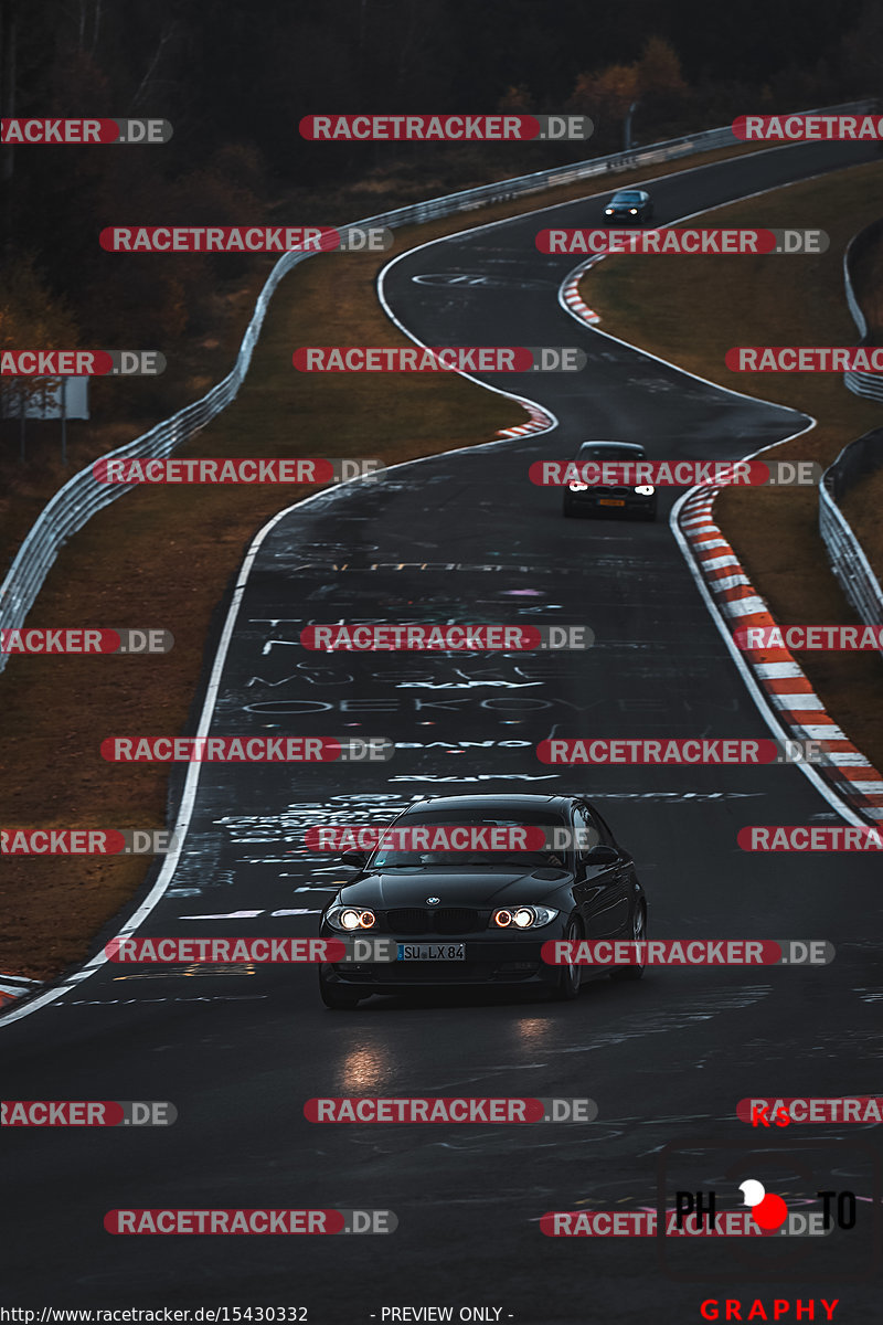 Bild #15430332 - Touristenfahrten Nürburgring Nordschleife (14.11.2021)