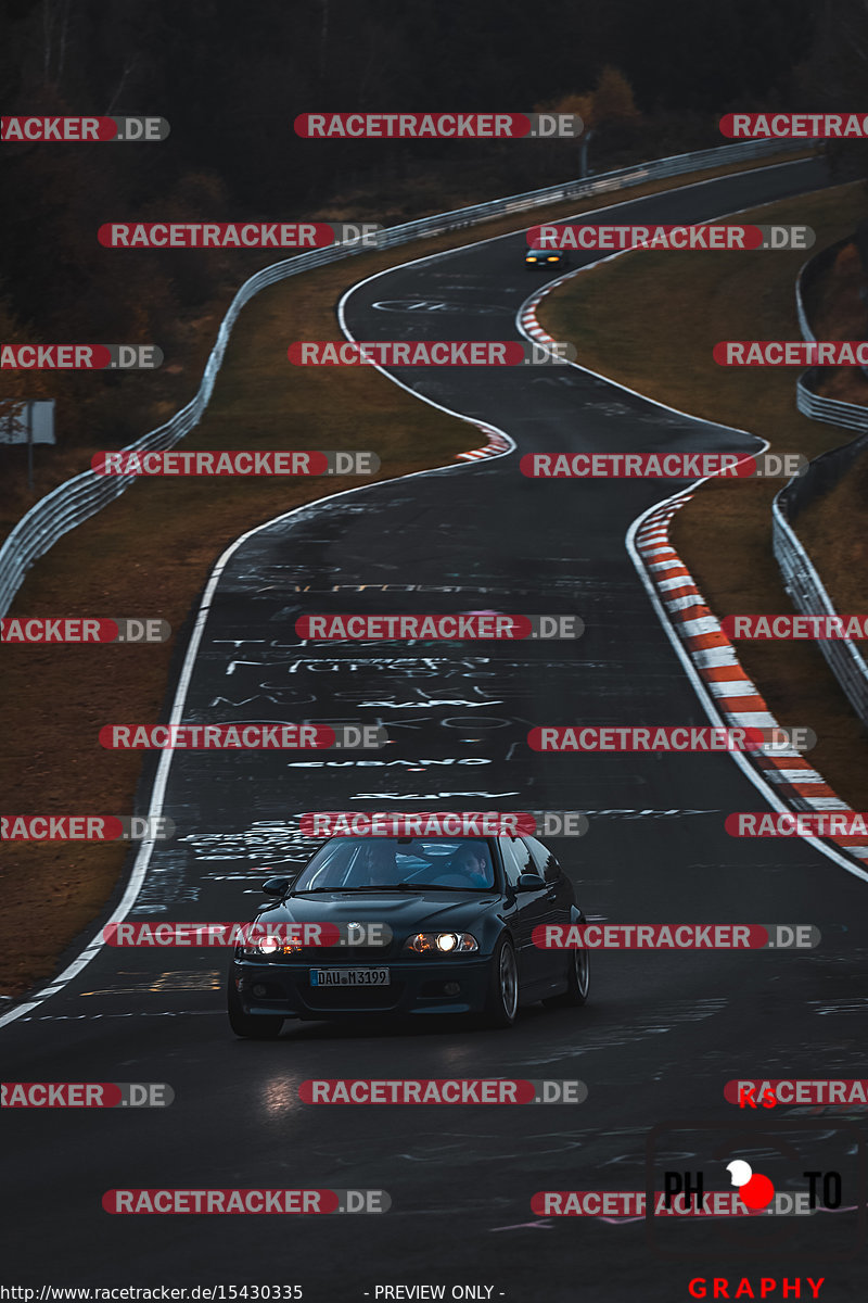 Bild #15430335 - Touristenfahrten Nürburgring Nordschleife (14.11.2021)