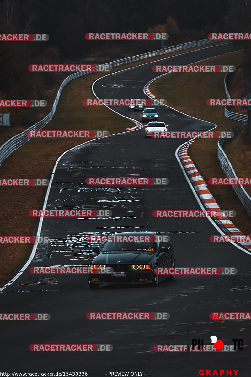 Bild #15430336 - Touristenfahrten Nürburgring Nordschleife (14.11.2021)