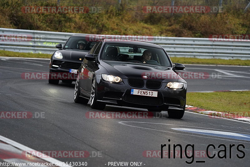 Bild #15430340 - Touristenfahrten Nürburgring Nordschleife (14.11.2021)