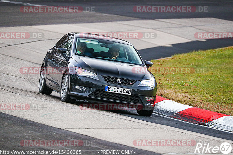 Bild #15430365 - Touristenfahrten Nürburgring Nordschleife (14.11.2021)