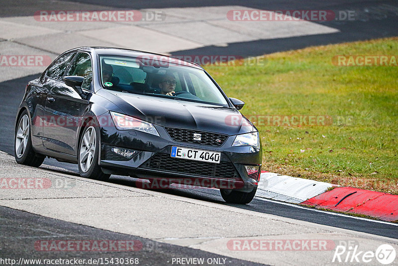 Bild #15430368 - Touristenfahrten Nürburgring Nordschleife (14.11.2021)