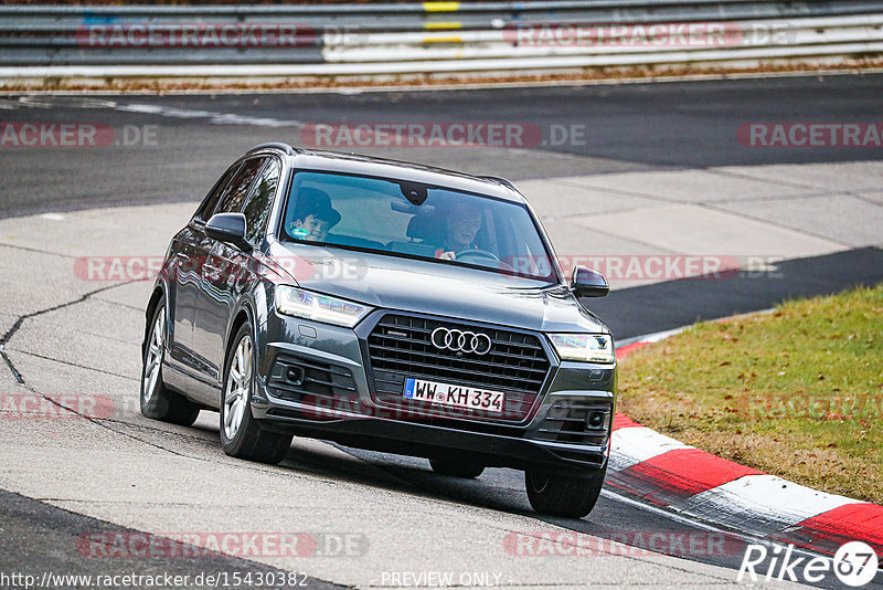 Bild #15430382 - Touristenfahrten Nürburgring Nordschleife (14.11.2021)