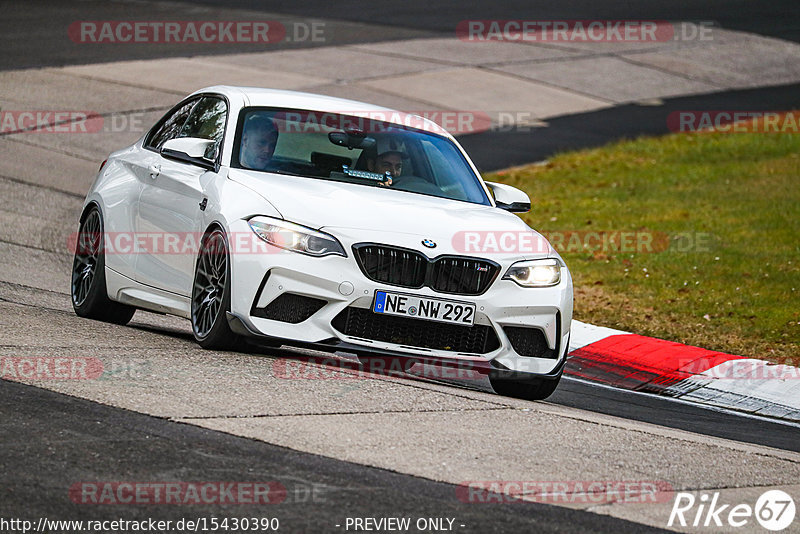 Bild #15430390 - Touristenfahrten Nürburgring Nordschleife (14.11.2021)