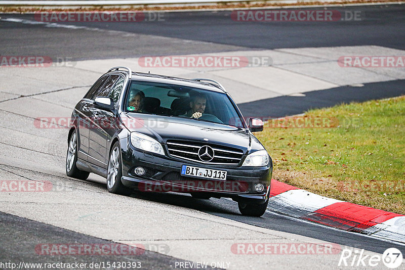 Bild #15430393 - Touristenfahrten Nürburgring Nordschleife (14.11.2021)