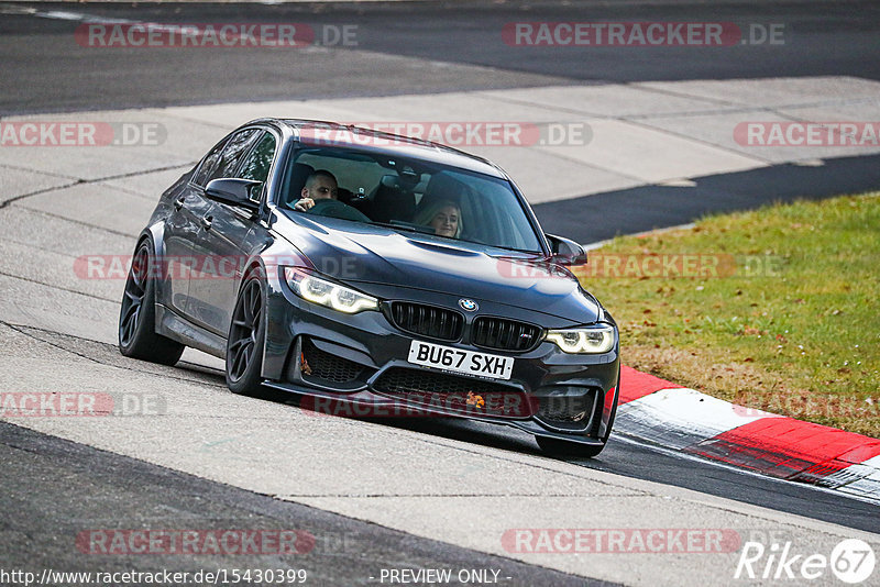 Bild #15430399 - Touristenfahrten Nürburgring Nordschleife (14.11.2021)