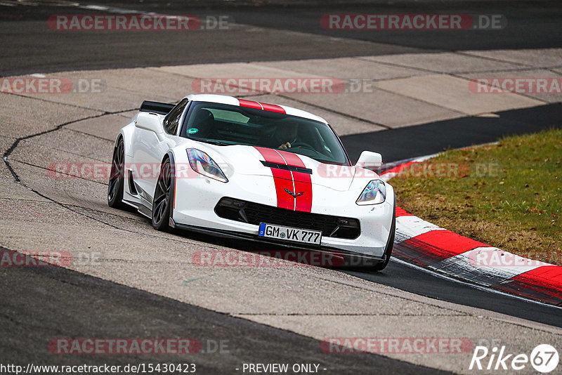 Bild #15430423 - Touristenfahrten Nürburgring Nordschleife (14.11.2021)