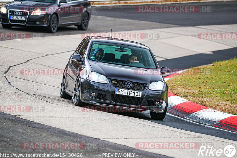 Bild #15430428 - Touristenfahrten Nürburgring Nordschleife (14.11.2021)