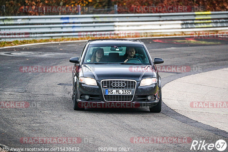 Bild #15430432 - Touristenfahrten Nürburgring Nordschleife (14.11.2021)