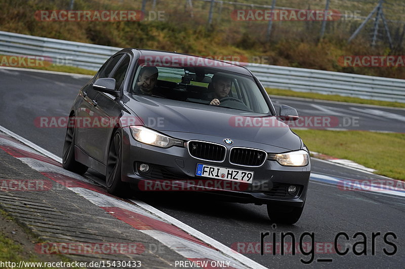 Bild #15430433 - Touristenfahrten Nürburgring Nordschleife (14.11.2021)