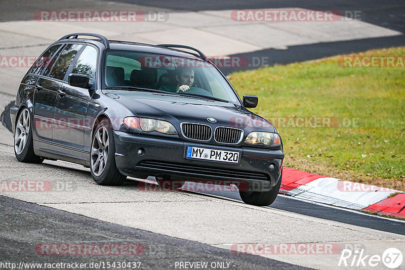 Bild #15430437 - Touristenfahrten Nürburgring Nordschleife (14.11.2021)