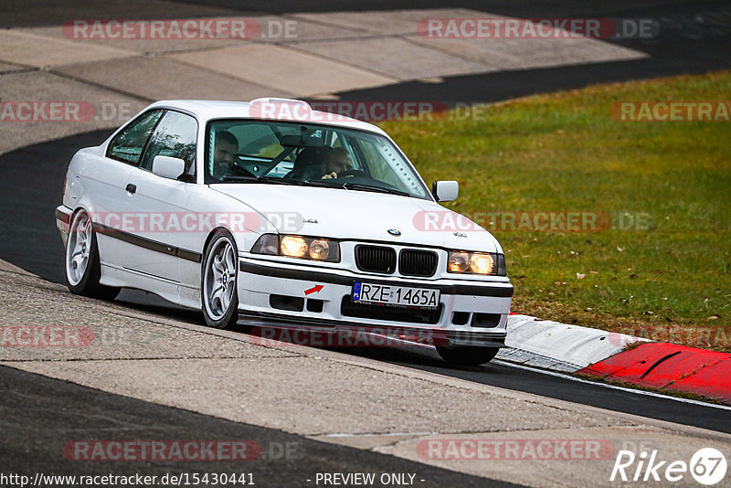 Bild #15430441 - Touristenfahrten Nürburgring Nordschleife (14.11.2021)