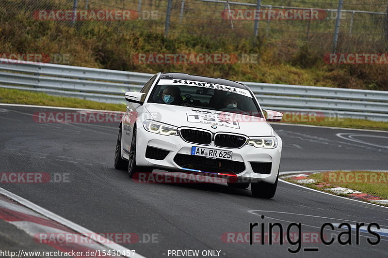 Bild #15430457 - Touristenfahrten Nürburgring Nordschleife (14.11.2021)