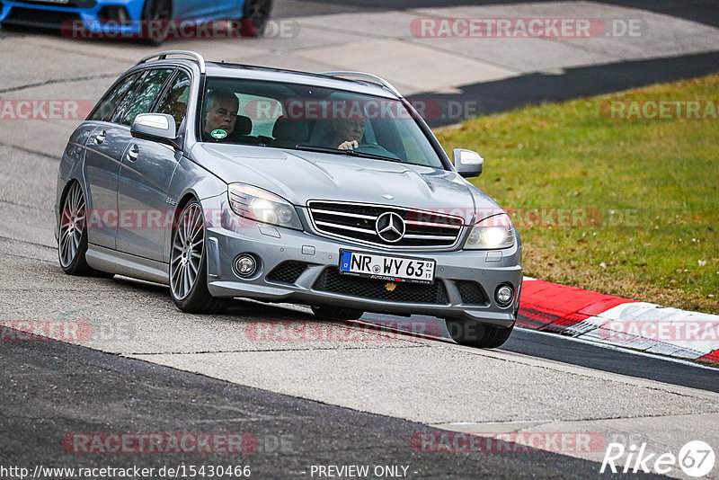 Bild #15430466 - Touristenfahrten Nürburgring Nordschleife (14.11.2021)