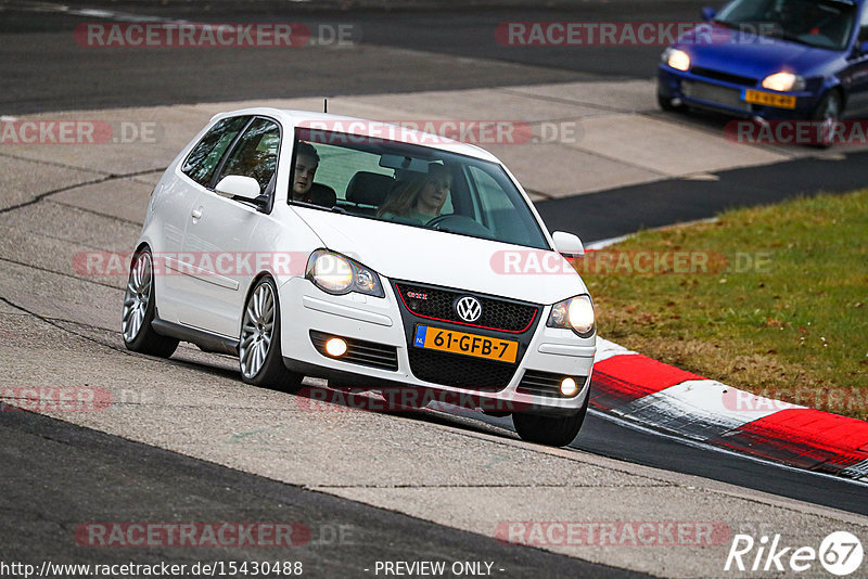 Bild #15430488 - Touristenfahrten Nürburgring Nordschleife (14.11.2021)