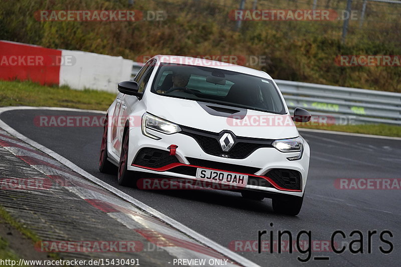 Bild #15430491 - Touristenfahrten Nürburgring Nordschleife (14.11.2021)