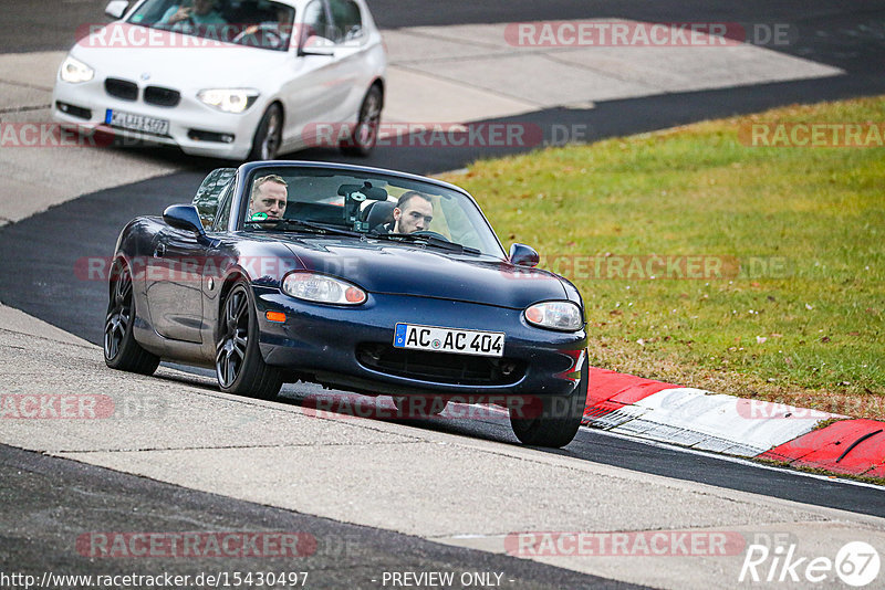 Bild #15430497 - Touristenfahrten Nürburgring Nordschleife (14.11.2021)