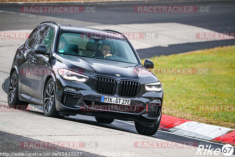 Bild #15430507 - Touristenfahrten Nürburgring Nordschleife (14.11.2021)