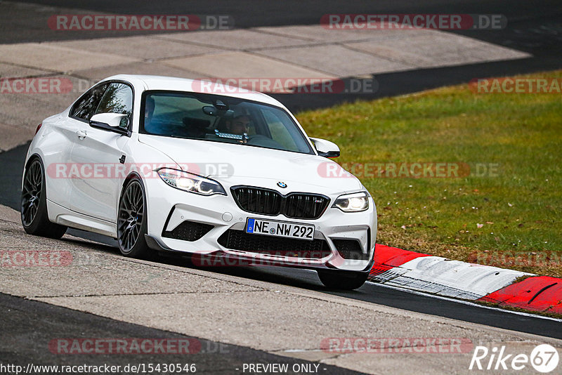 Bild #15430546 - Touristenfahrten Nürburgring Nordschleife (14.11.2021)