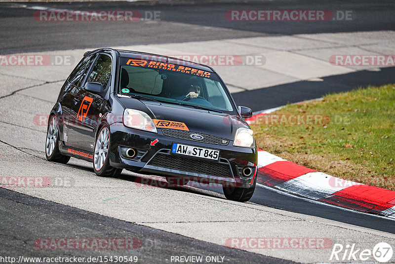 Bild #15430549 - Touristenfahrten Nürburgring Nordschleife (14.11.2021)