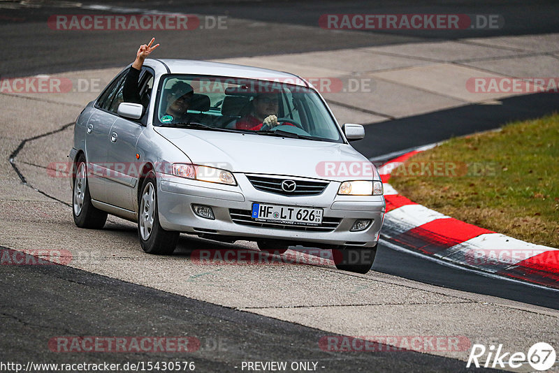 Bild #15430576 - Touristenfahrten Nürburgring Nordschleife (14.11.2021)