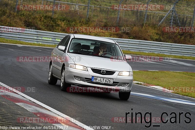 Bild #15430577 - Touristenfahrten Nürburgring Nordschleife (14.11.2021)