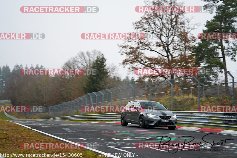 Bild #15430605 - Touristenfahrten Nürburgring Nordschleife (14.11.2021)