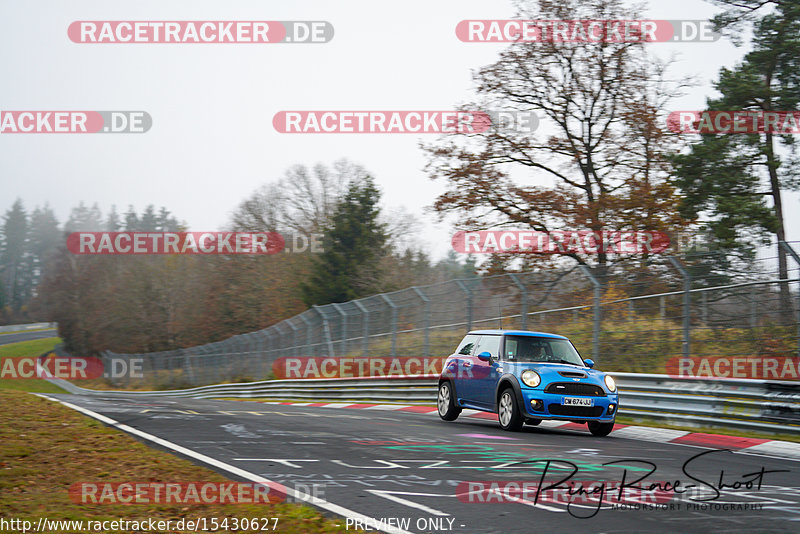 Bild #15430627 - Touristenfahrten Nürburgring Nordschleife (14.11.2021)