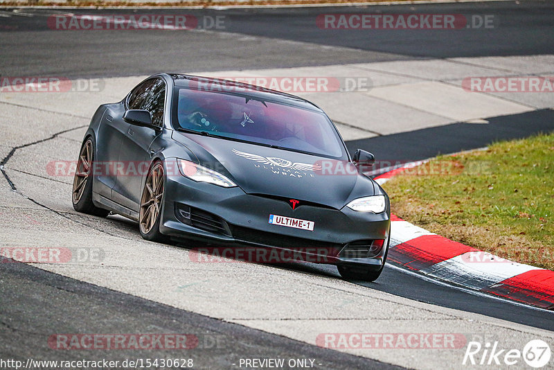 Bild #15430628 - Touristenfahrten Nürburgring Nordschleife (14.11.2021)