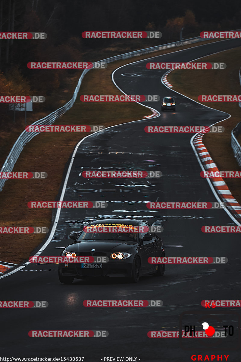 Bild #15430637 - Touristenfahrten Nürburgring Nordschleife (14.11.2021)