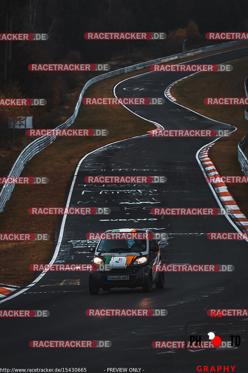 Bild #15430665 - Touristenfahrten Nürburgring Nordschleife (14.11.2021)