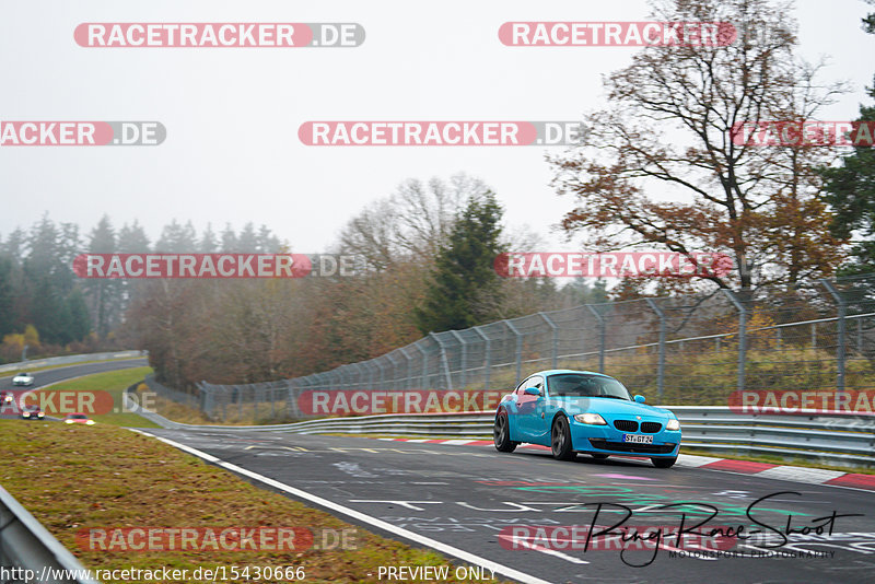 Bild #15430666 - Touristenfahrten Nürburgring Nordschleife (14.11.2021)