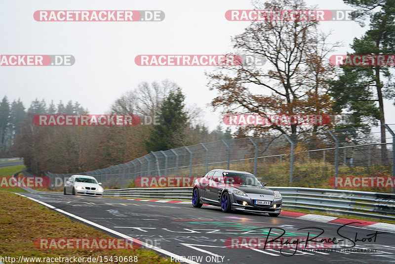 Bild #15430688 - Touristenfahrten Nürburgring Nordschleife (14.11.2021)