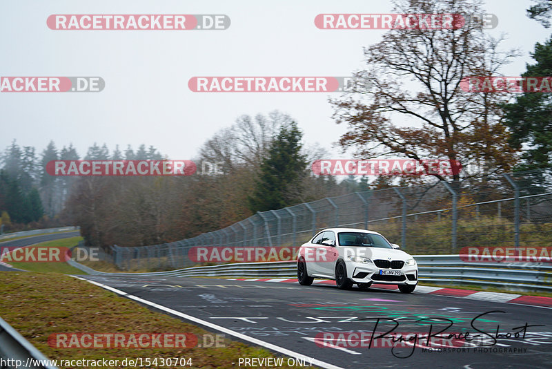 Bild #15430704 - Touristenfahrten Nürburgring Nordschleife (14.11.2021)