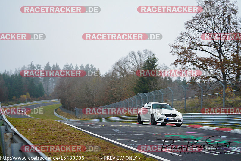 Bild #15430706 - Touristenfahrten Nürburgring Nordschleife (14.11.2021)