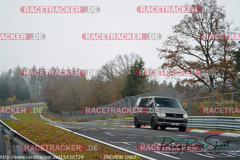 Bild #15430726 - Touristenfahrten Nürburgring Nordschleife (14.11.2021)