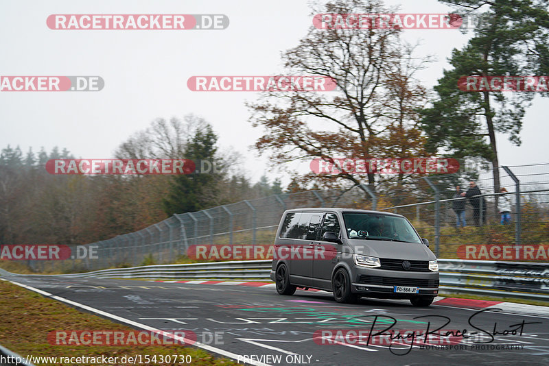 Bild #15430730 - Touristenfahrten Nürburgring Nordschleife (14.11.2021)