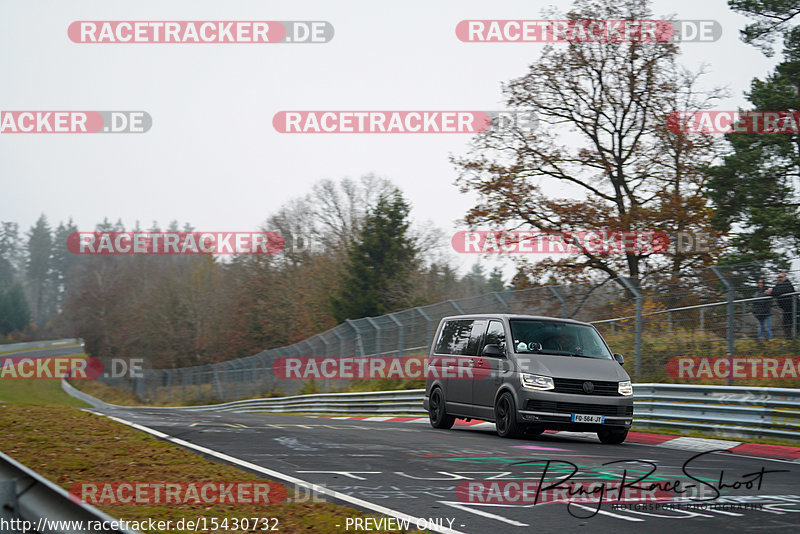 Bild #15430732 - Touristenfahrten Nürburgring Nordschleife (14.11.2021)