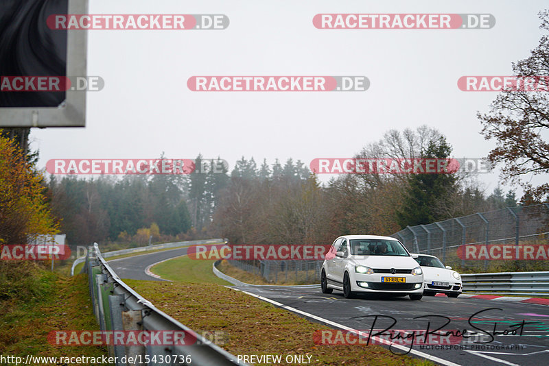 Bild #15430736 - Touristenfahrten Nürburgring Nordschleife (14.11.2021)