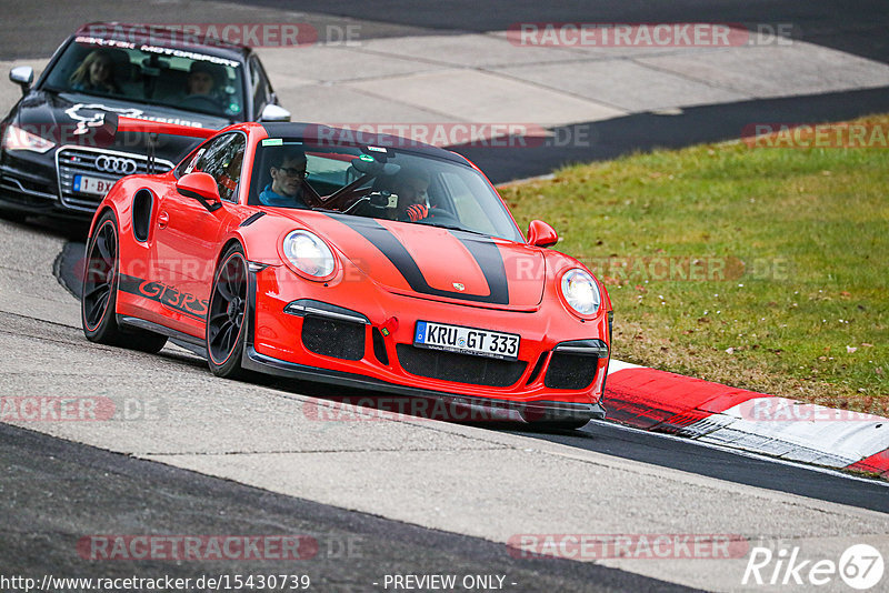 Bild #15430739 - Touristenfahrten Nürburgring Nordschleife (14.11.2021)