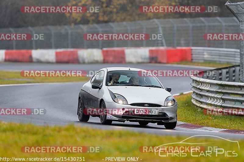 Bild #15430751 - Touristenfahrten Nürburgring Nordschleife (14.11.2021)