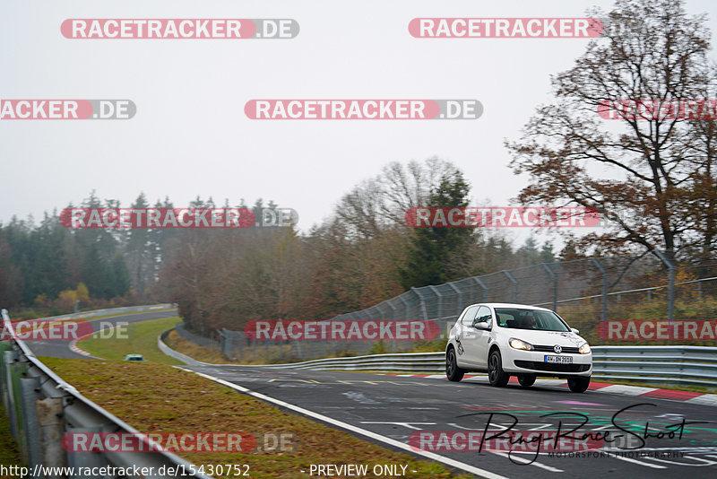 Bild #15430752 - Touristenfahrten Nürburgring Nordschleife (14.11.2021)