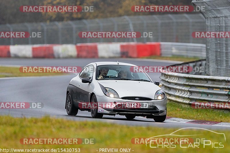 Bild #15430753 - Touristenfahrten Nürburgring Nordschleife (14.11.2021)