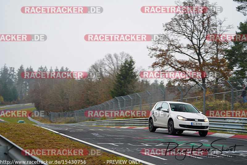 Bild #15430756 - Touristenfahrten Nürburgring Nordschleife (14.11.2021)