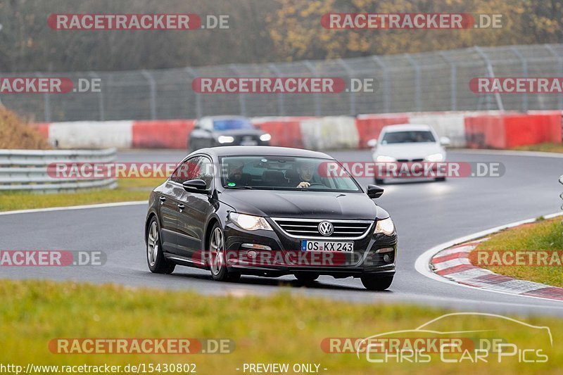 Bild #15430802 - Touristenfahrten Nürburgring Nordschleife (14.11.2021)