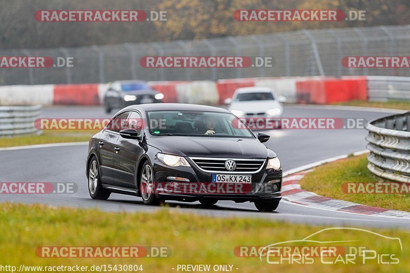 Bild #15430804 - Touristenfahrten Nürburgring Nordschleife (14.11.2021)