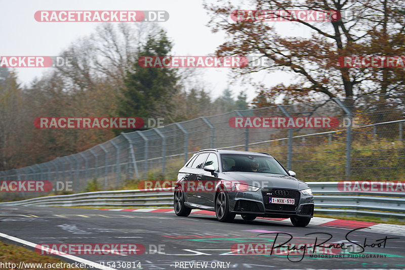 Bild #15430814 - Touristenfahrten Nürburgring Nordschleife (14.11.2021)