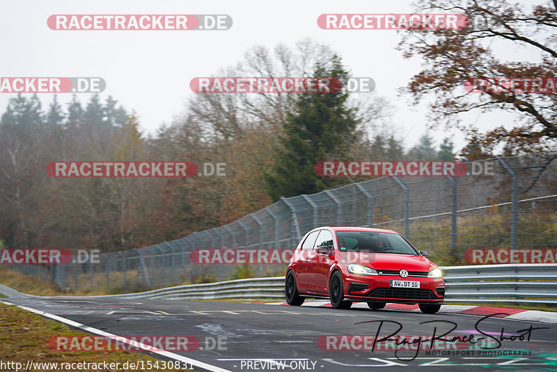 Bild #15430831 - Touristenfahrten Nürburgring Nordschleife (14.11.2021)