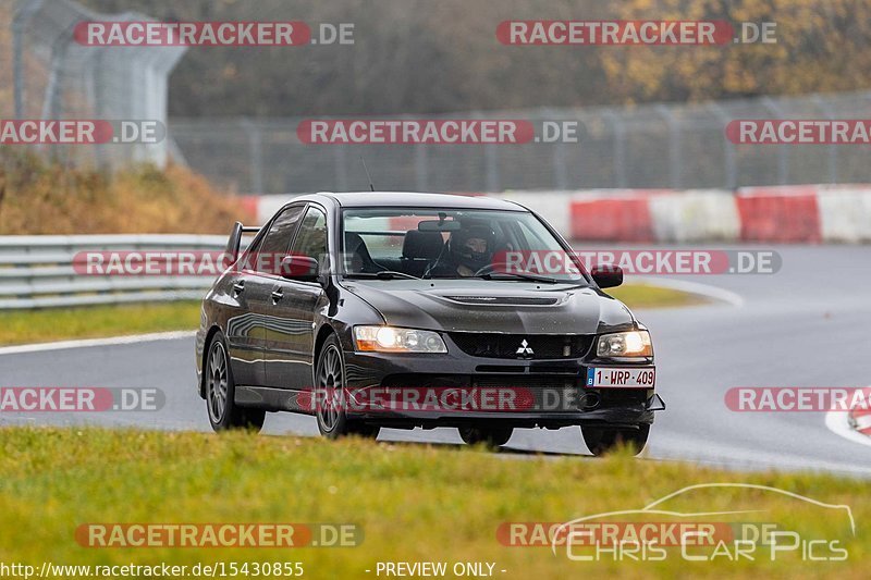 Bild #15430855 - Touristenfahrten Nürburgring Nordschleife (14.11.2021)