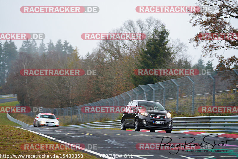 Bild #15430858 - Touristenfahrten Nürburgring Nordschleife (14.11.2021)